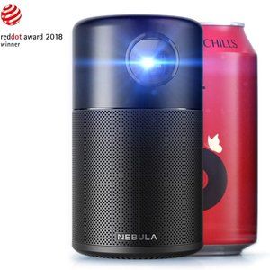 Anker NEBULA Capsule, Smart Wi-Fi Mini Projector D4111
